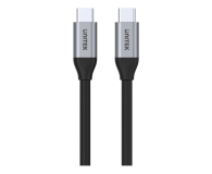 Kabel UNITEK USB-C - USB-C - 4K/60Hz, 5Gbps, 2m
